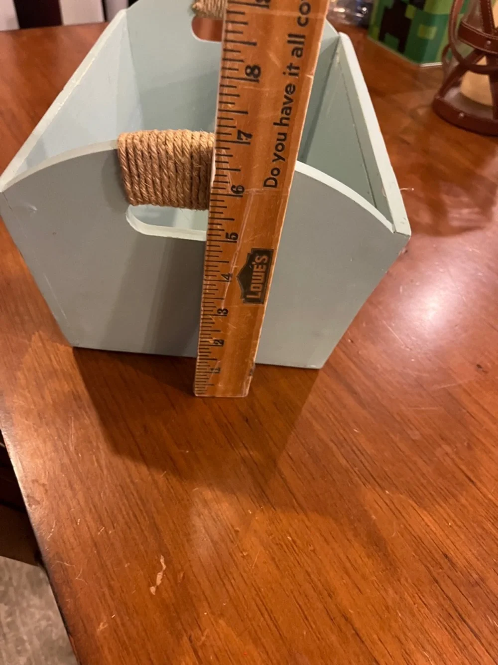 Nautical Sea Shell Decorative Box